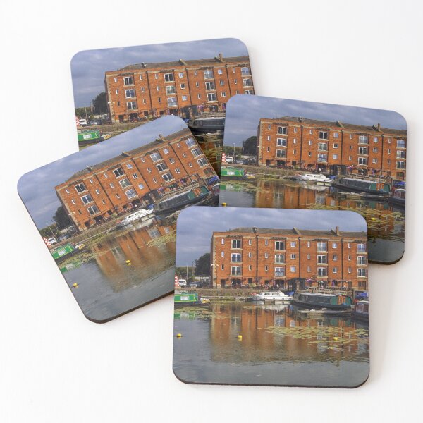 Item preview, Bridgwater Docks # 7 designed and sold by Antony R James.