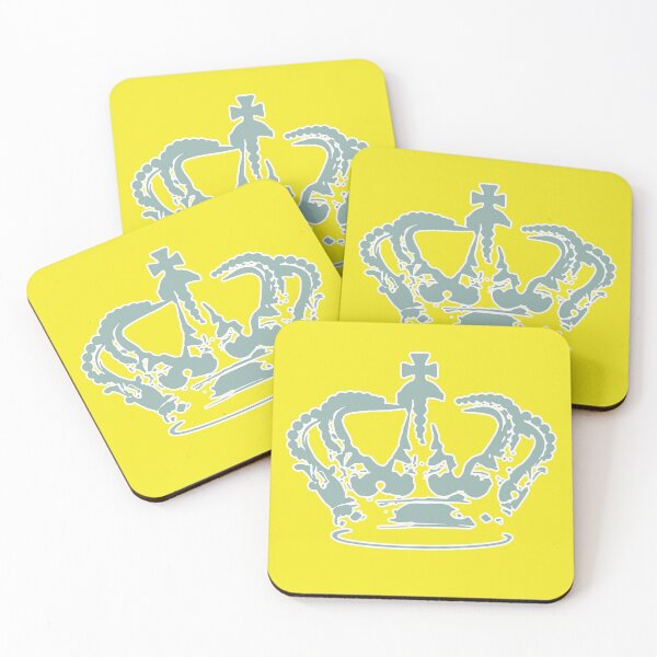 Item preview, The Crown No.6 designed and sold by fullyfuelled.