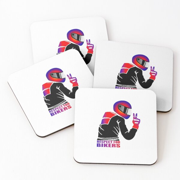 Item preview, Respect For Bikers designed and sold by PrintYourOwn.