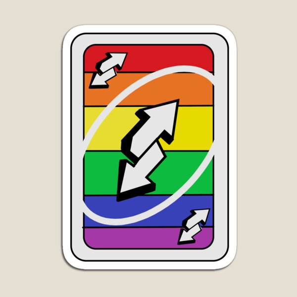 Reverse  Lgbt pride art, Uno cards, Bi memes