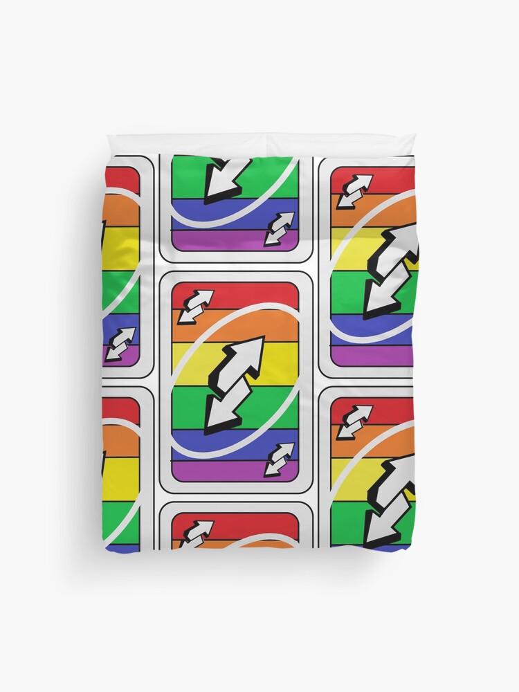 Pride Uno Reverse card Greeting Card for Sale by Bumble-Buzzing