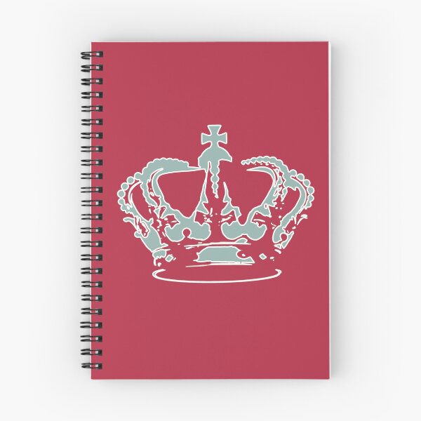 Item preview, The Crown No.7 designed and sold by fullyfuelled.