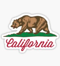 Kalifornien Sticker