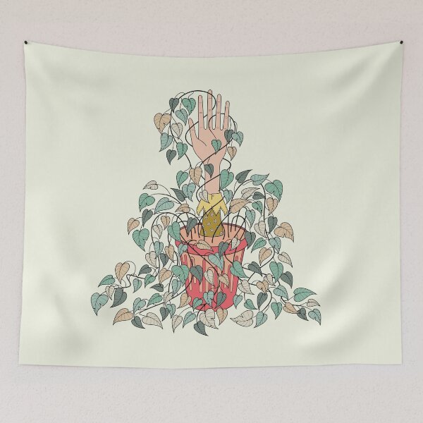 Item preview, Pothos designed and sold by freshinkstain.