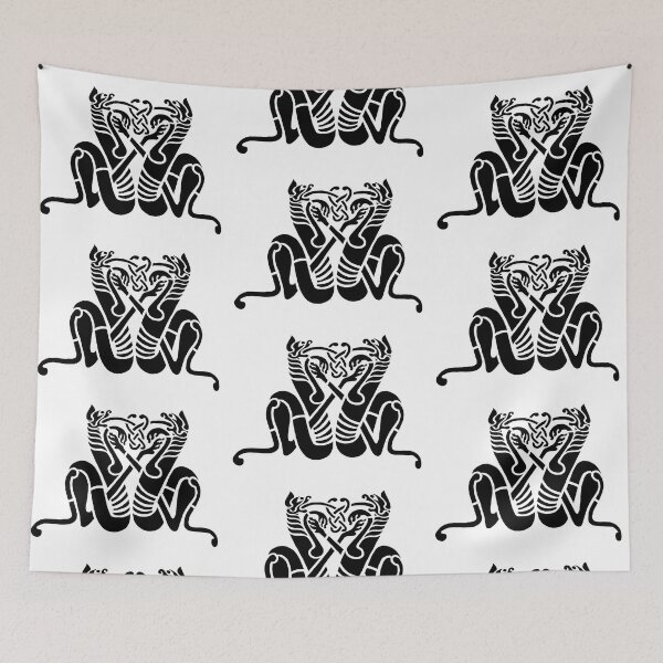 Item preview, Celtic Knot Cats designed and sold by imphavok.