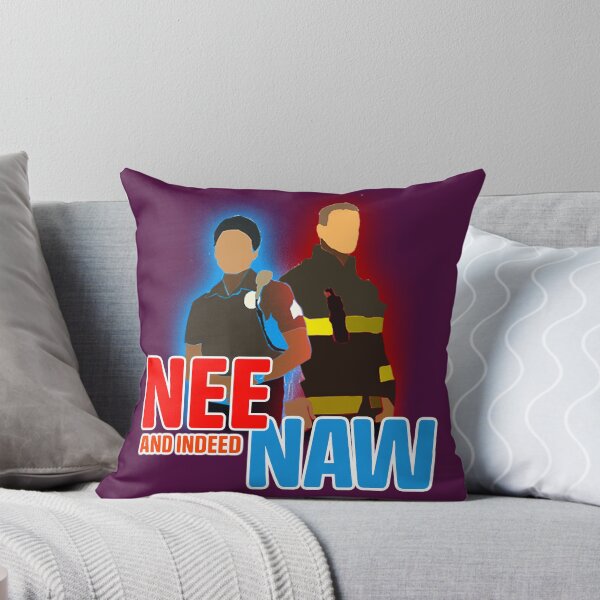 Item preview, 9-1-1: Nee And Indeed Naw designed and sold by lucienwd.