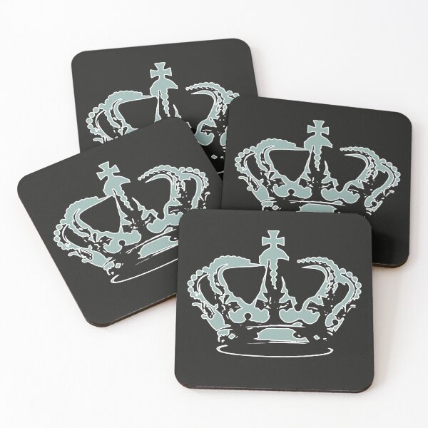 Item preview, The Crown No.9 designed and sold by fullyfuelled.