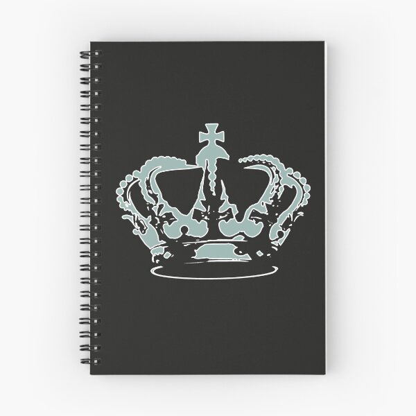 Item preview, The Crown No.9 designed and sold by fullyfuelled.