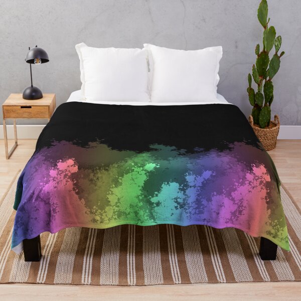 Artikelvorschau, Regenbogenspritzer entworfen und verkauft von ianablakeman.