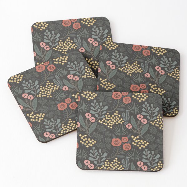 Item preview, Night Garden designed and sold by irtsya.