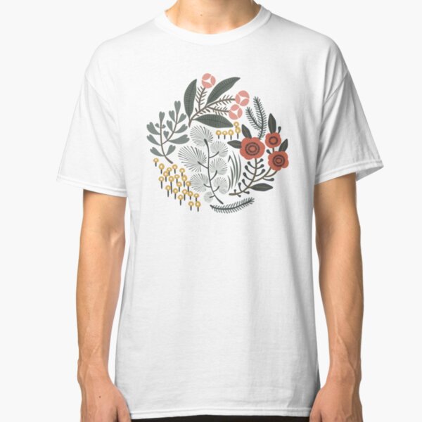 Night Garden Classic T-Shirt