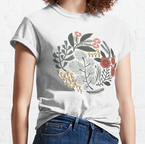Night Garden Classic T-Shirt