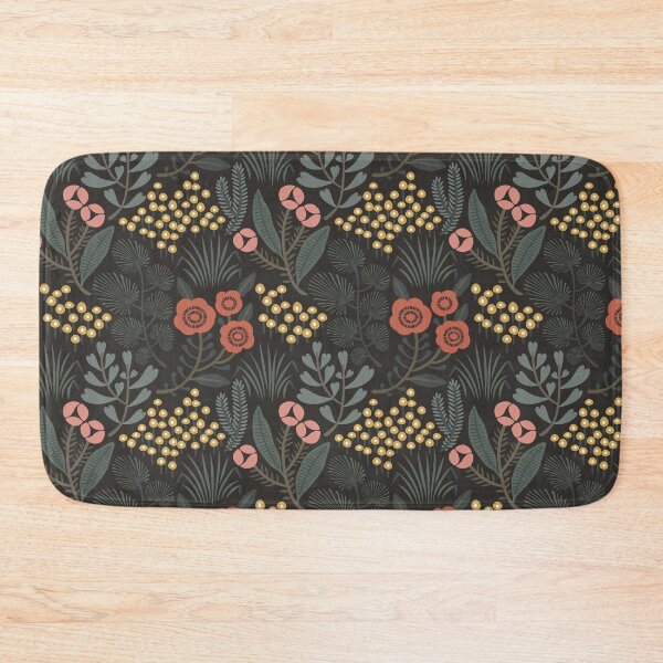Item preview, Night Garden designed and sold by irtsya.