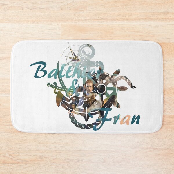 Item preview, Balthier and Fran - Sky Pirate Design 2 designed and sold by AngeliaLucis.
