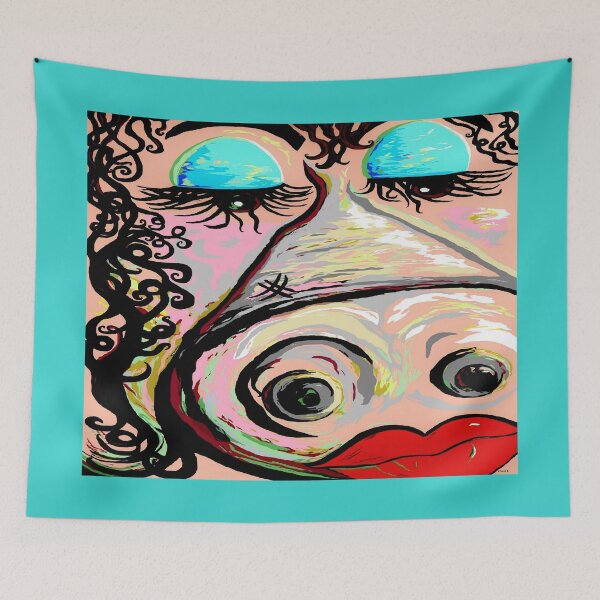 Item preview, Lipstick on a Pig designed and sold by EloiseArt.