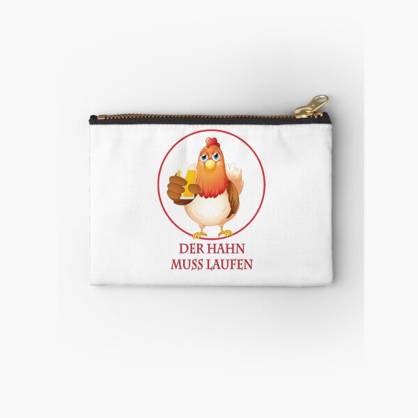 Item preview, DER HAHN MUSS LAUFEN designed and sold by MallsD.