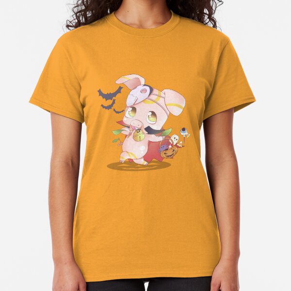 MeatPossible - Pig 1 Classic T-Shirt