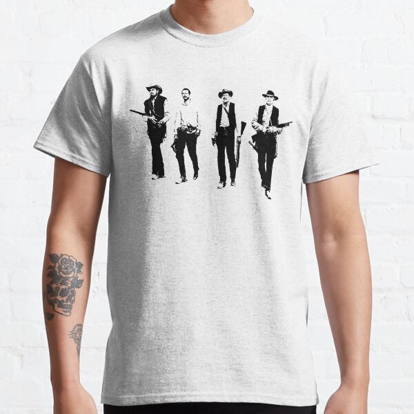 Wlid Bunch Classic T-Shirt