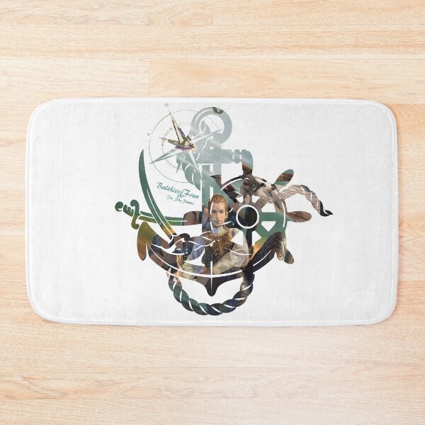 Item preview, Balthier and Fran - Sky Pirate Design 3 designed and sold by AngeliaLucis.