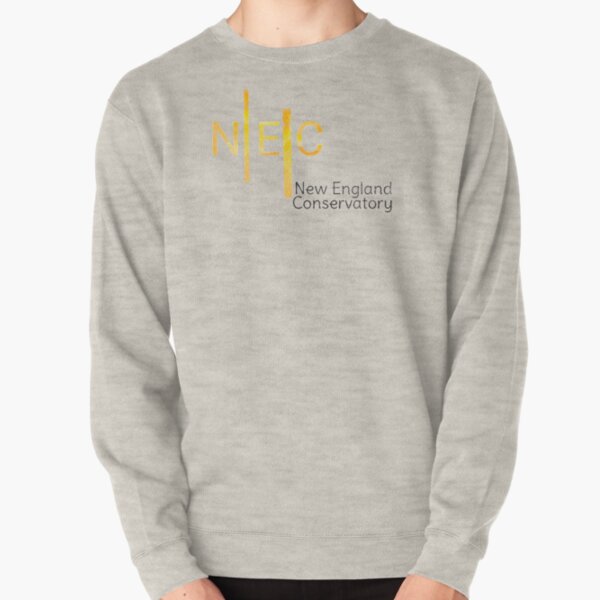 New England Conservatory (2) Pullover Sweatshirt