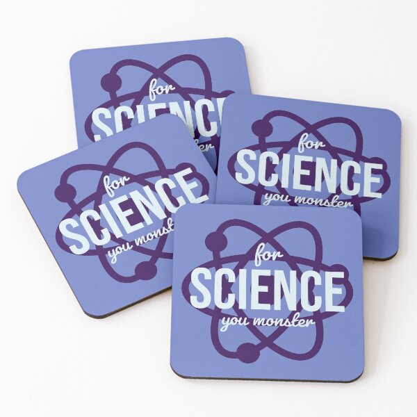 Item preview, For Science designed and sold by Nananinja5587.