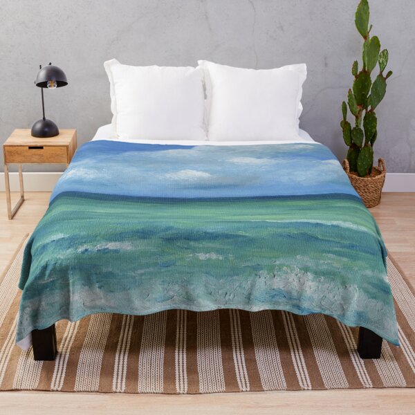 Item preview, Sea View 273 ocean beach designed and sold by artbylucie.