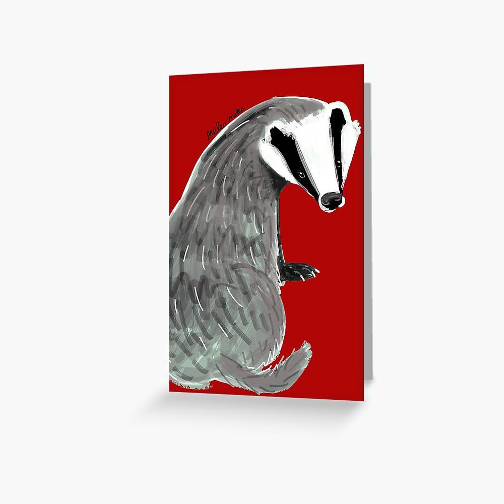 Item preview, Greeting Card designed and sold by belettelepink.