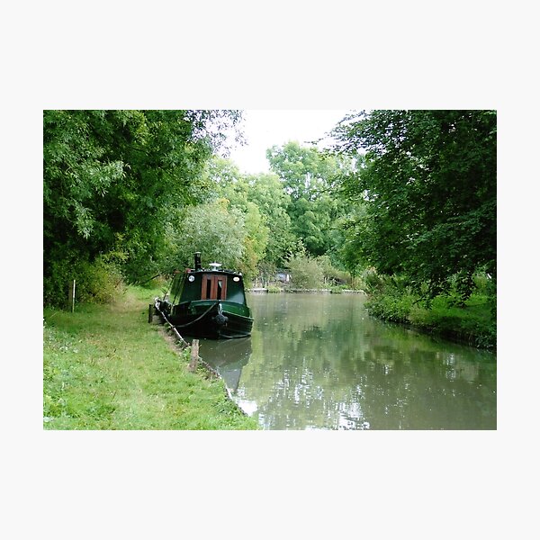 Item preview, Peace on the Canal designed and sold by Paulusart.