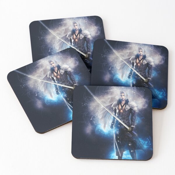 Item preview, Sephiroth Cosmic designed and sold by antinclude.