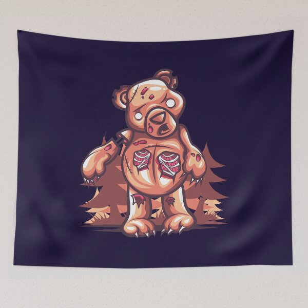 Item preview, Franken-Teddy designed and sold by SchoomDesigns.