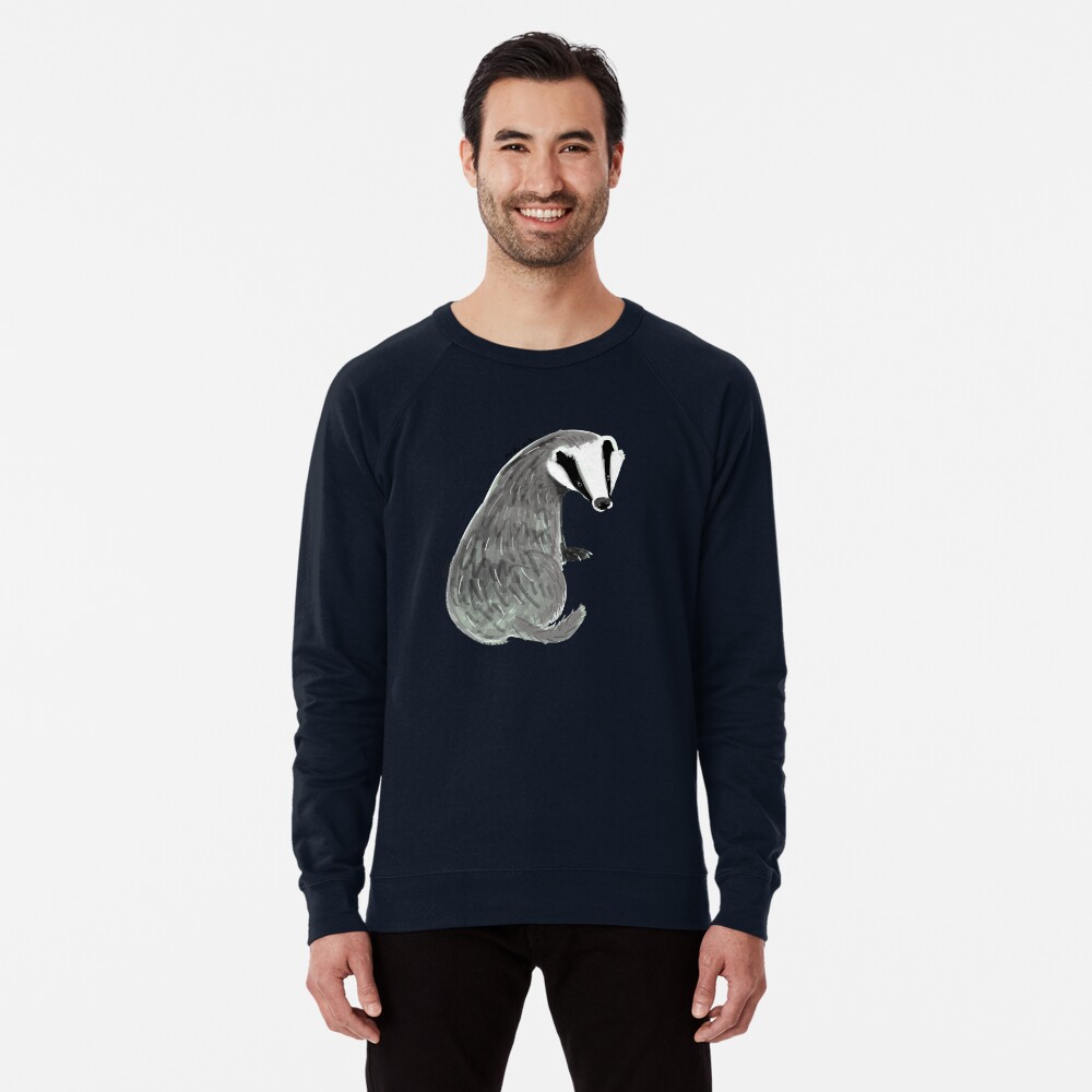 Item preview, Lightweight Sweatshirt designed and sold by belettelepink.