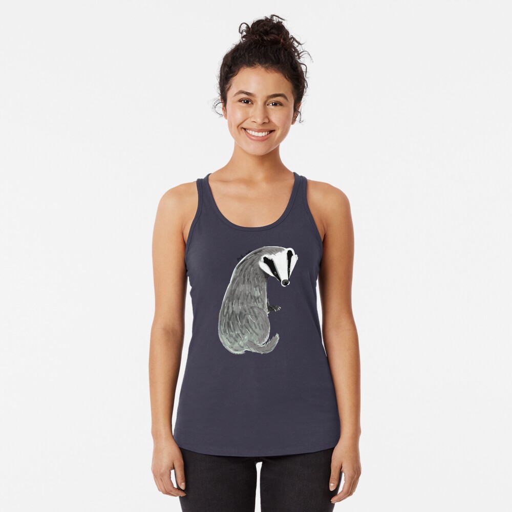 Item preview, Racerback Tank Top designed and sold by belettelepink.
