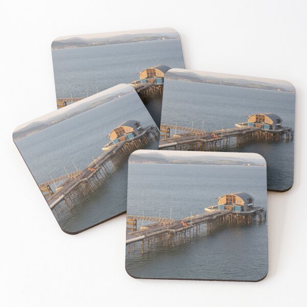 Item preview, Mumbles Pier and Mumbles Lighthouse designed and sold by Leighton Collins.