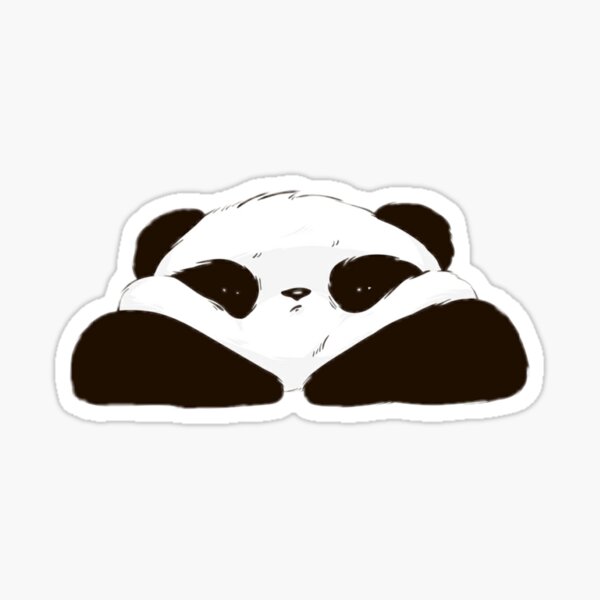 Cute Panda Sticker Sheet | Kawaii Pastel Aesthetic Sticker | Journal  Sticker Panda | Kawaii Panda Sticker Sheet | Bullet Journaling Sticker