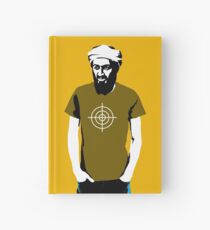 Hipster Bin Laden Hardcover Journal