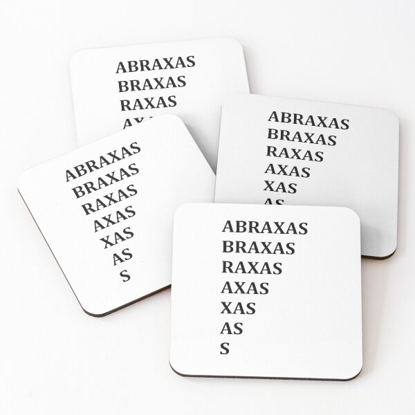 Item preview, Abraxas Spell designed and sold by imphavok.