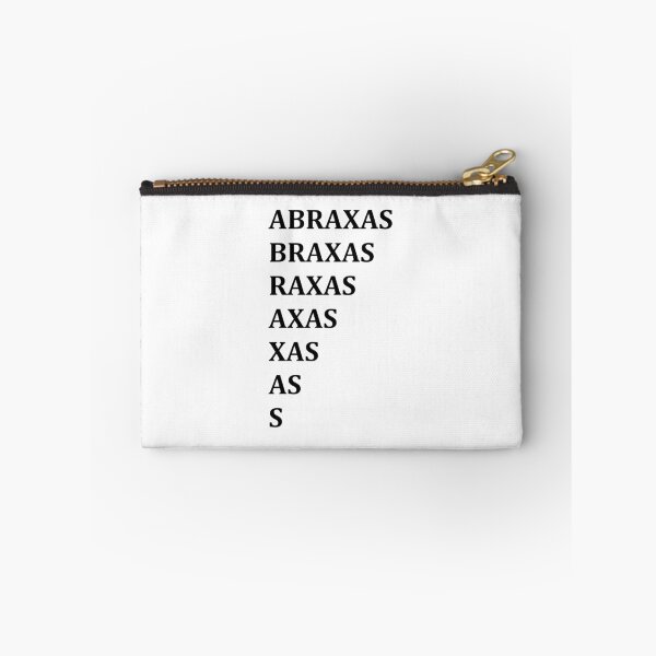 Item preview, Abraxas Spell designed and sold by imphavok.