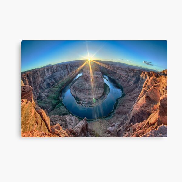 Item preview, horseshoe bend arizona designed and sold by ALEX GRICHENKO.