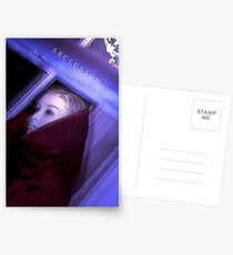 SECLUSION Postcards