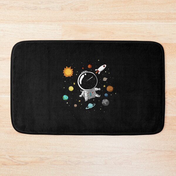 Item preview, little astronaut designed and sold by DerNerd.