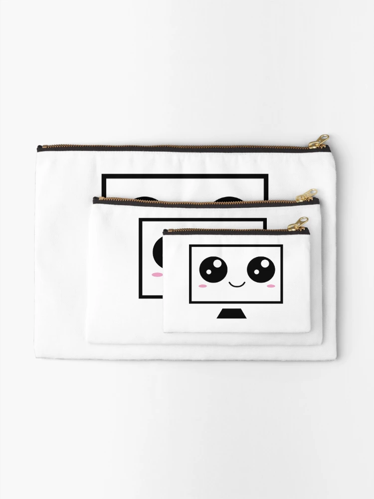 Thumbnail 2 of 4, Zipper Pouch, Computer Chan designed and sold by Codingshirt.