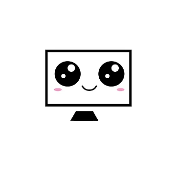 Artwork thumbnail, Computer Chan by Codingshirt