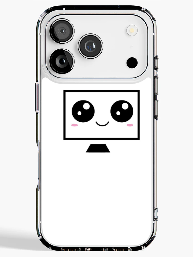 Thumbnail 1 of 5, iPhone Case, Computer Chan designed and sold by Codingshirt.