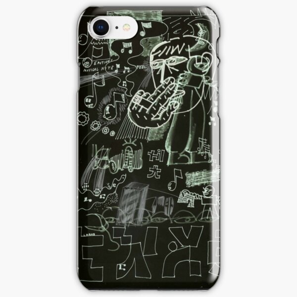 King Krule Drawing iPhone Snap Case