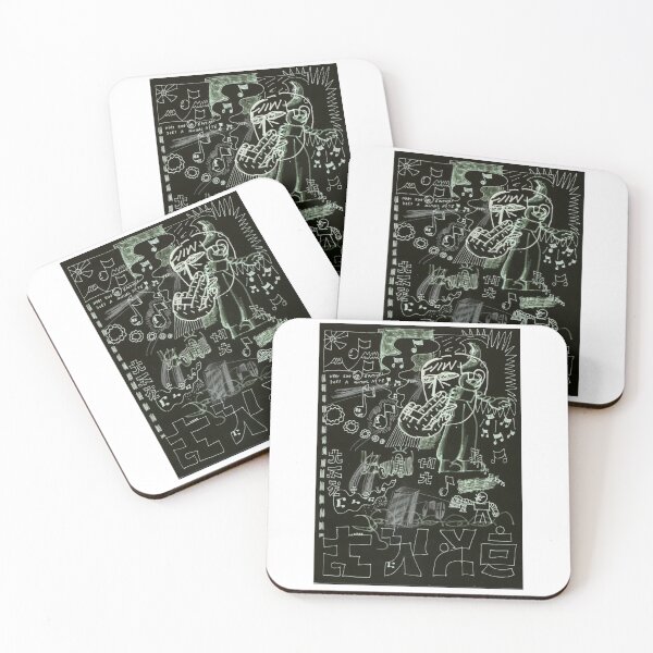 Item preview, King Krule Drawing designed and sold by poolbiyo030.