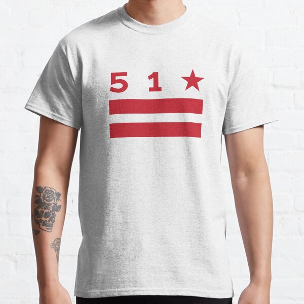 51st Star Classic T-Shirt