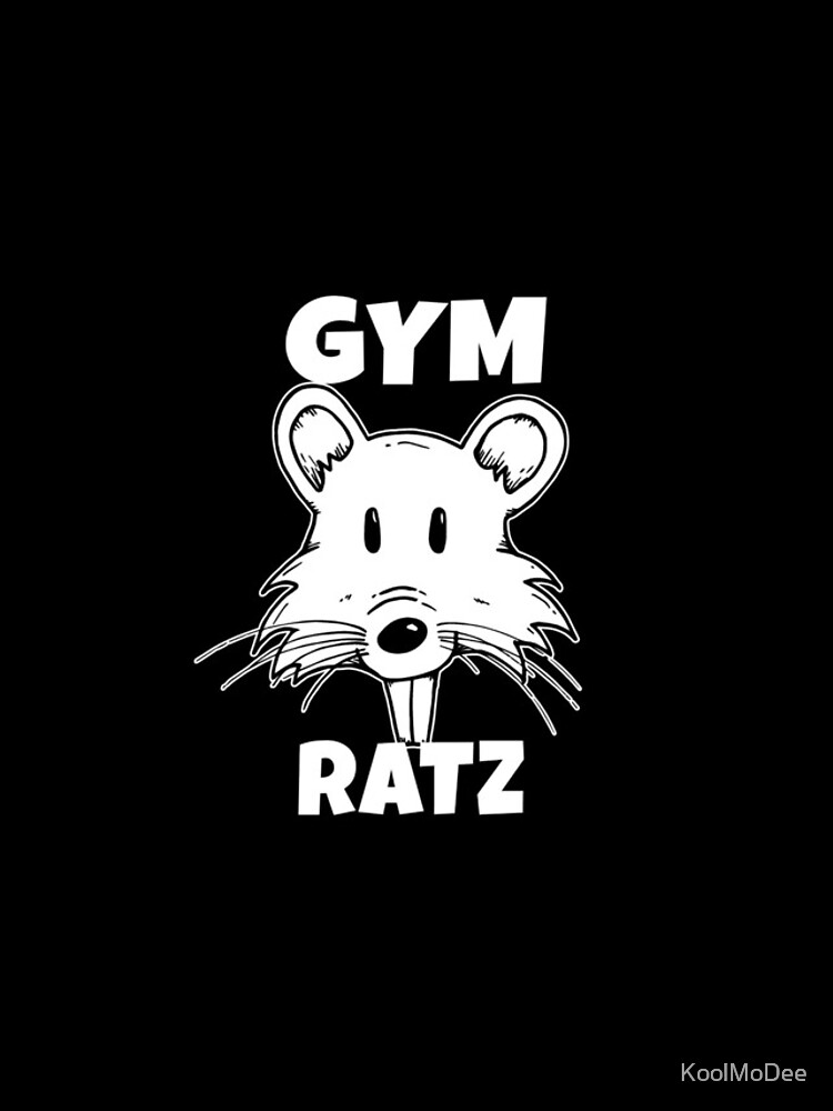 Thumbnail 4 of 4, iPhone Case, Gym Ratz designed and sold by KoolMoDee.