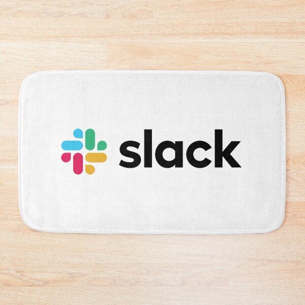 Item preview, Slack new logo designed and sold by stoorzender.