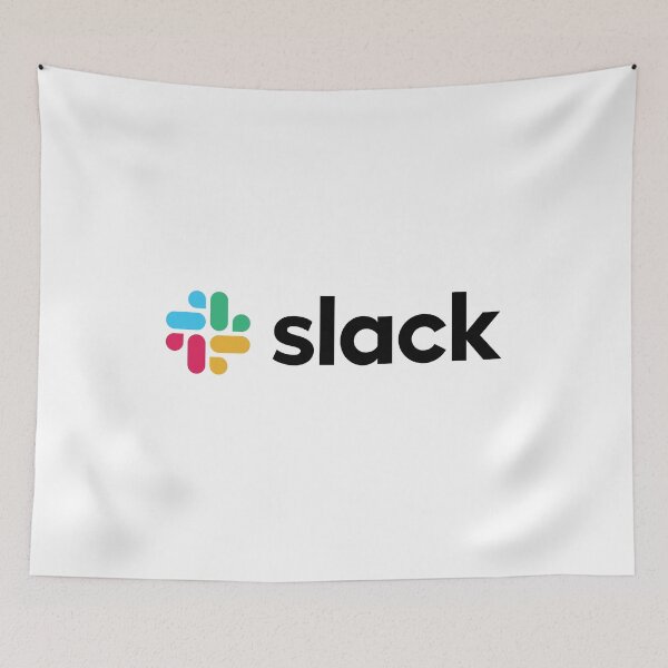 Item preview, Slack new logo designed and sold by stoorzender.