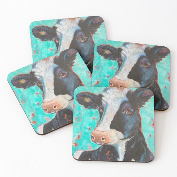 Item preview, Black and White Moo designed and sold by Chezholly.